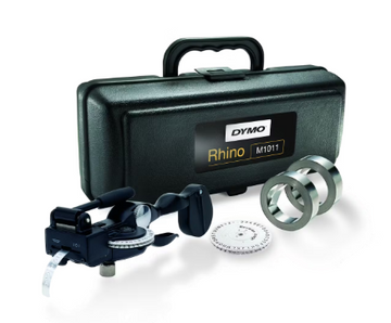 DYMO Rhino M1011 Embosser Kit
