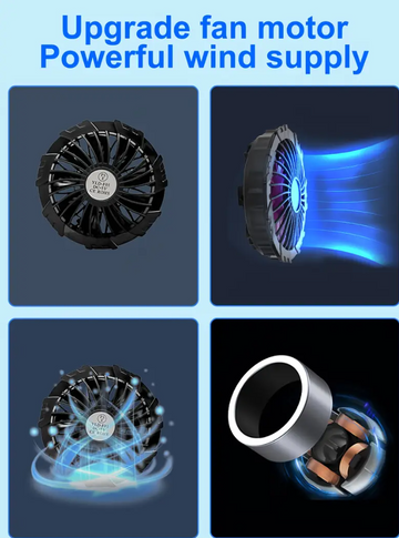 Cooling Fan Vest UAE