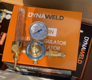 Argon Regulator UAE Dynaweld