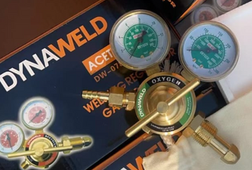 Oxygen Regulator UAE Dynaweld