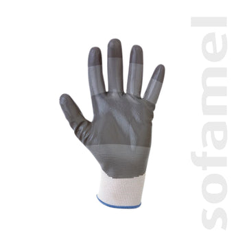 Mechanical protection gloves