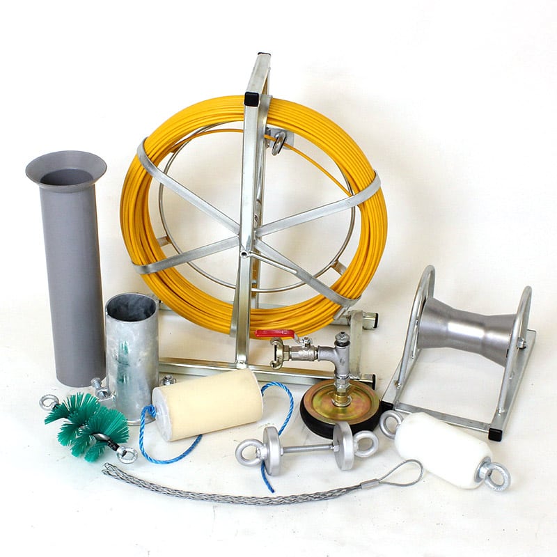 Cable Raining Kit Cable Laying Equipment