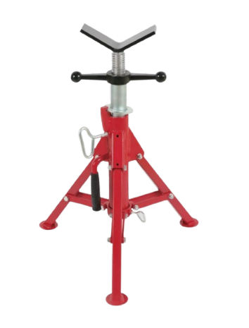 welding pipe stand