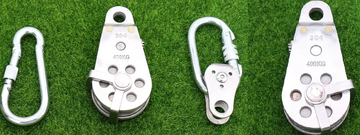 Auto Lock Gin Wheel (400kg) for Sale | UAE, Saudi Arabia, Oman