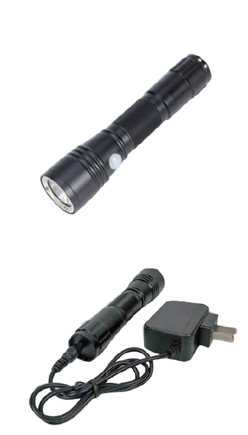 OHJW5102 Rechargeable Explosion Proof Torch (ATEX) | MENA & Africa