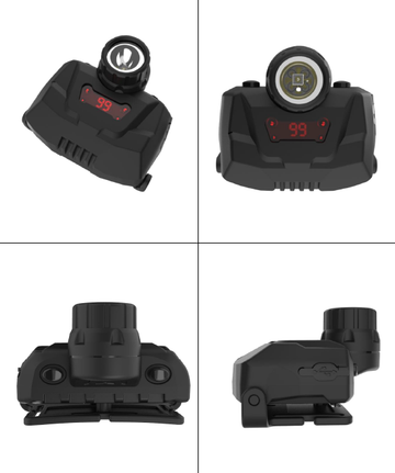 OHJW5160 LED Explosion Proof Headlamp (Rechargeable) | MENA & Africa