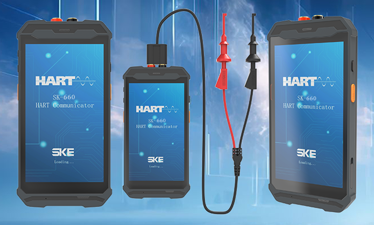 HART Communicator SK-660F Communicator