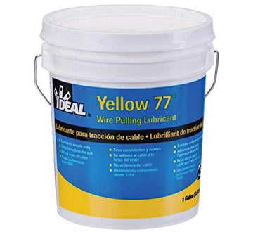 IDEAL Yellow 77 Wire Pulling Lubricant Dubai UAE