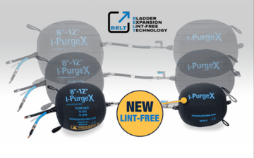 Aquasol I-Purge X Inflatable Purge Bladder UAE Qatar Saudi