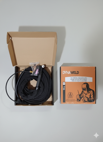 WP-26V TIG Torch (Argon Torch) for Sale | MENA & Africa