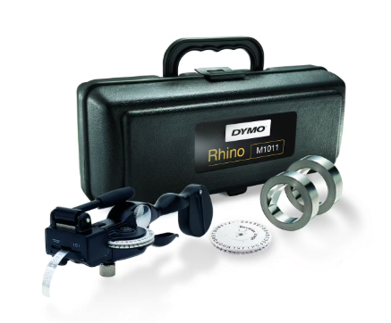 DYMO Rhino M1011 Embosser Kit