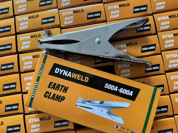 Heavy-Duty Welding Earth Clamp (600A)