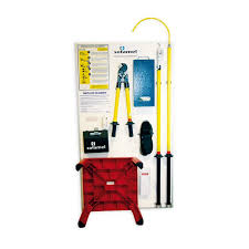 Electrical Rescue Panel & First Aid Kit (SZ-51M) for Sale | MENA & Africa
