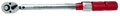 Dynaweld click torque wrench with dual N·m and ft·lb scale