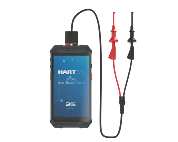 HART Communicator SK-660F Communicator