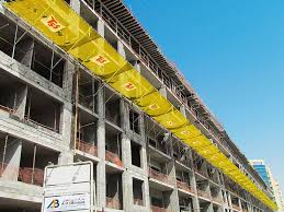 Cargo, Safety & Fall Protection Nets | Gangway & Industrial Nets