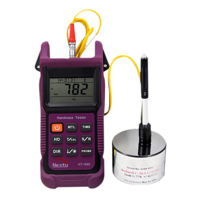 Portable Hardness Tester