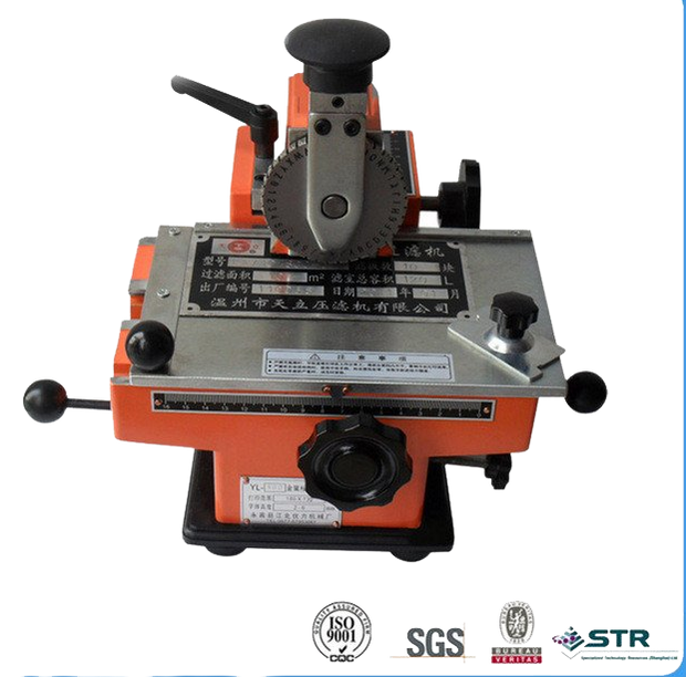 ID Tag Imprinter