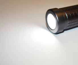 Explosion Proof ATEX Flashlight Rechargeable