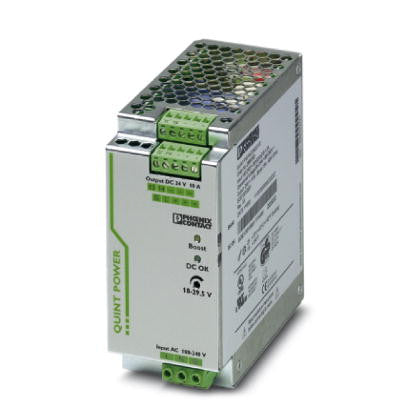 Power supply unit - QUINT-PS/1AC/24DC/10 - 2866763