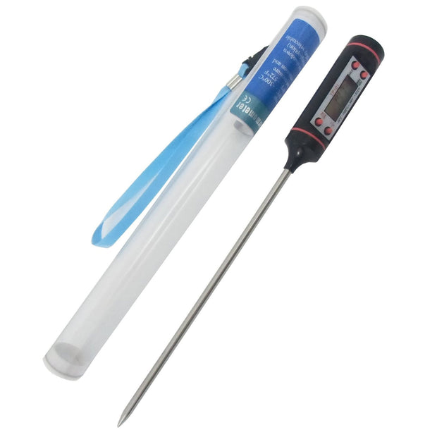 TP-101 Digital Concrete Cooking Food Probe Thermometer