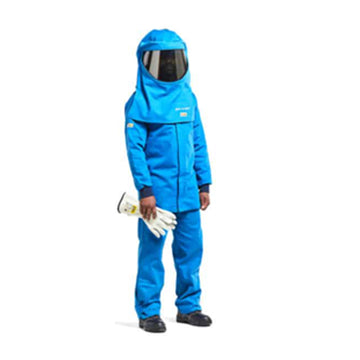 ARC FLASH SUIT CLOTHING KIT