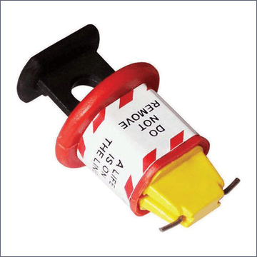 CONVENTIONAL MINIATURE CIRCUIT BREAKER LOCKOUTS