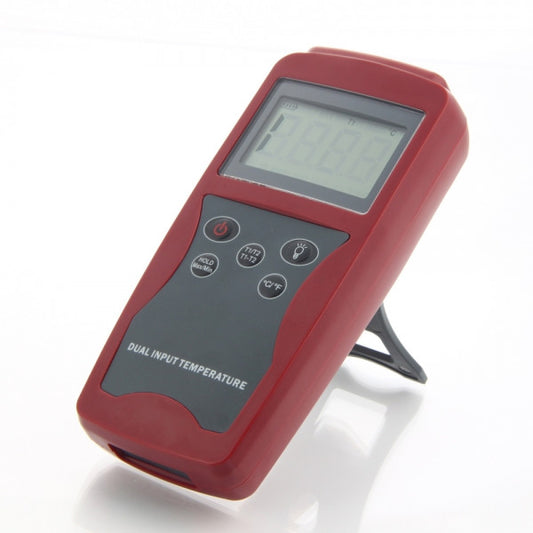 Digital Thermometer K Type 2 K-Type Sensors