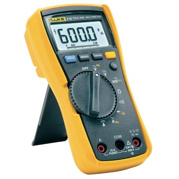 FLUKE 115 TRUE RMS FIELD SERVICE TECHNICIANS MULTIMETER