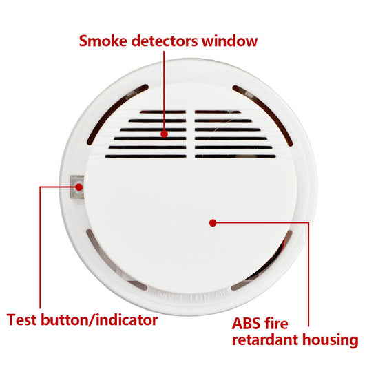 Smoke Detector UAE