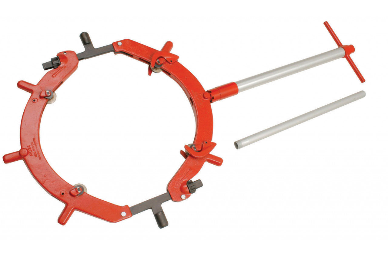 Manual Cold Rotary Pipe Cutter