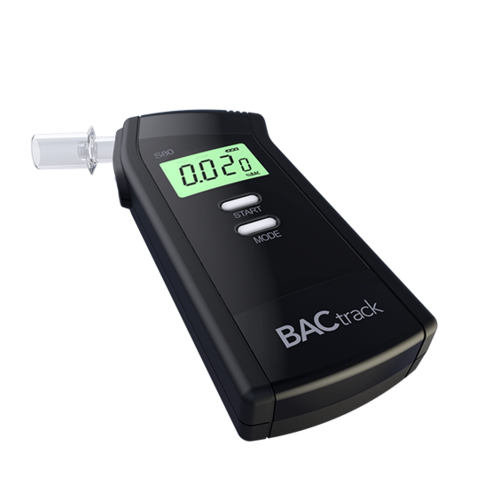 Breathalyzer BACtrack S80