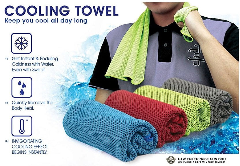Cooling Towel Ice Towel UAE