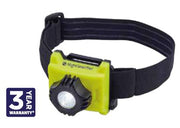 Explosion Proof ATEX Head Torch