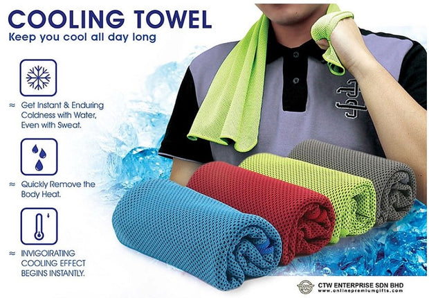 Cooling Towel Ice Towel UAE