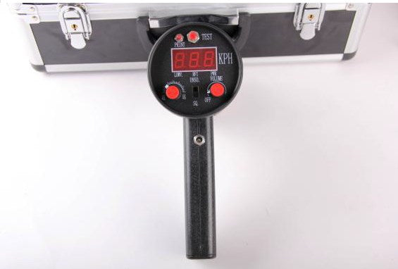 Speed / Radar Gun with printer UAE