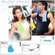 Cooling Towel Ice Towel UAE