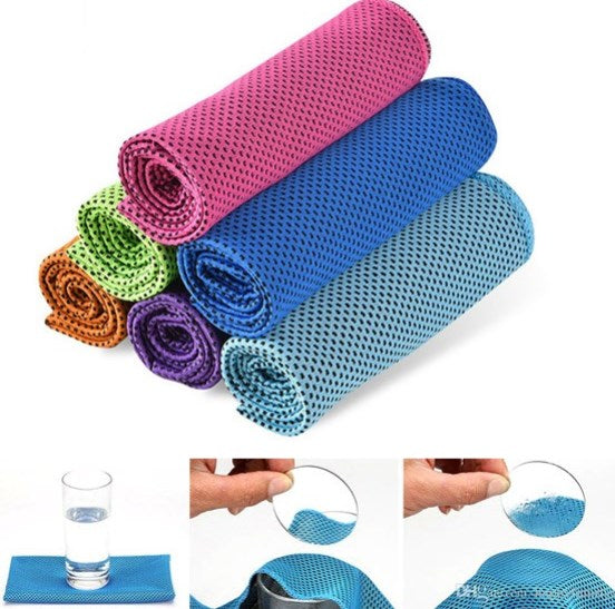 Cooling Towel Ice Towel UAE