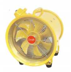 ATEX Explosion Proof Axial Duct Fan 12" 220V