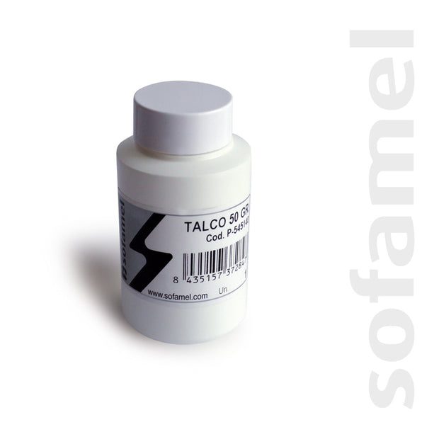 Talcum powder