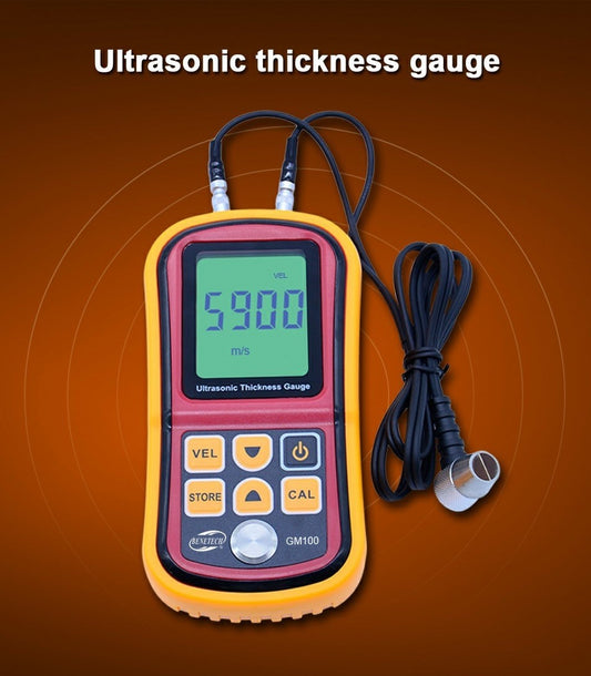 Ultrasonic Thickness Gauge GM-100 UAE