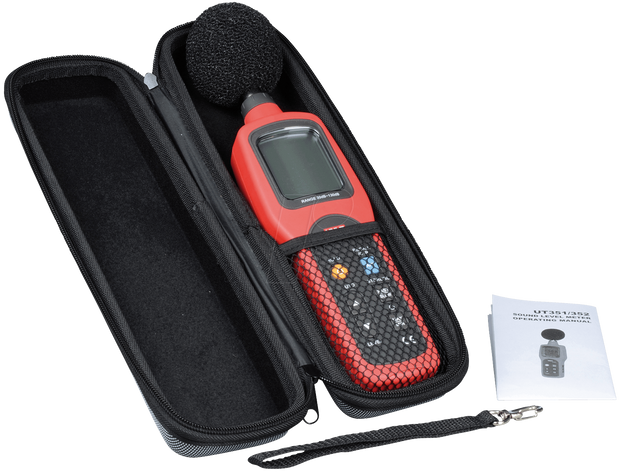 Sound Level Meter / Decibel Meter