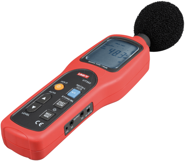 Sound Level Meter / Decibel Meter