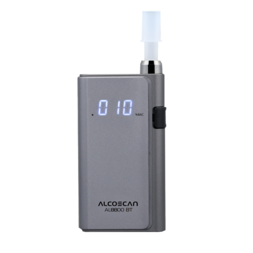 Breathalyzer with Bluetooth - AL8800BT