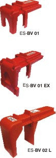 Ball Valve Lockout