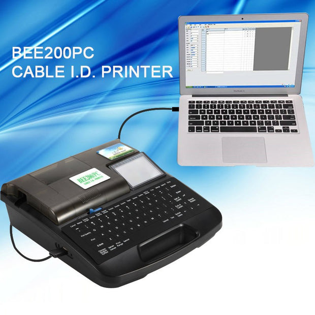 Ferrule Printing Machine