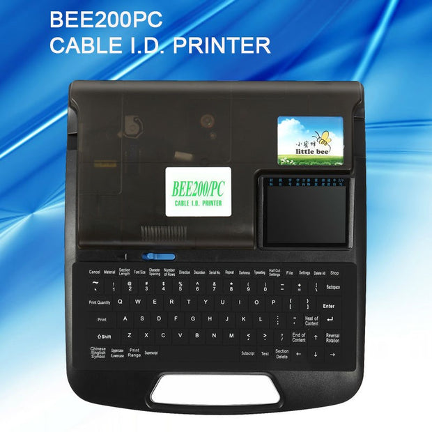 Ferrule Printing Machine