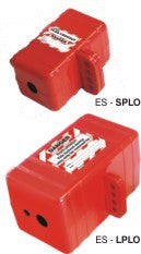 Plug Lockout