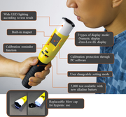 Breathalyzer IBLOW10