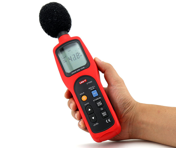 Sound Level Meter / Decibel Meter